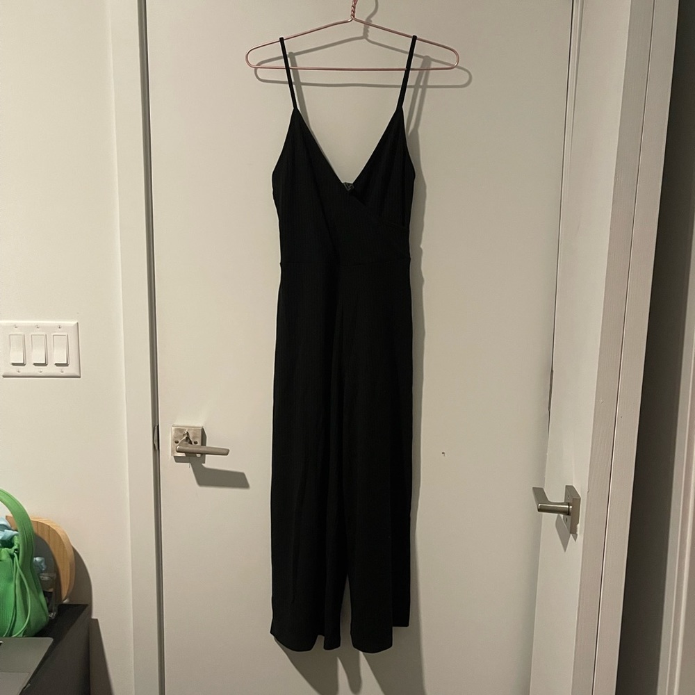 Black Jumper / Jumpsuit